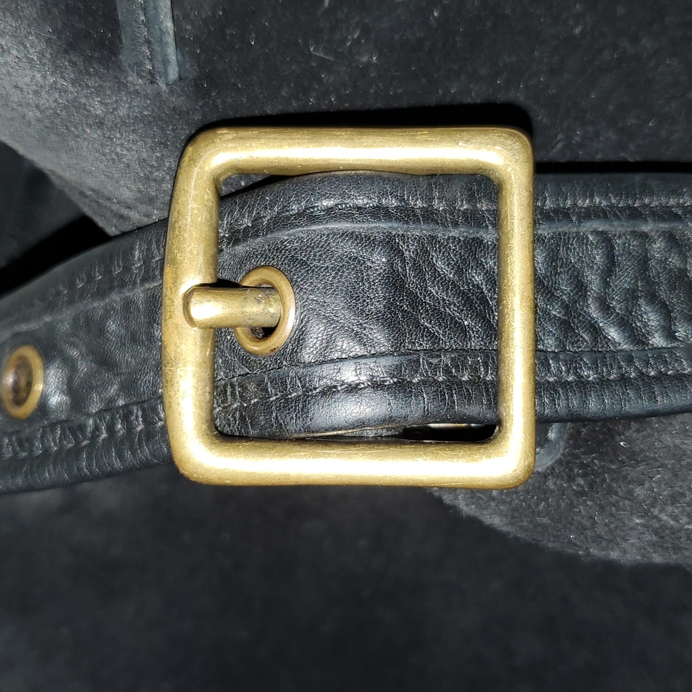 VTG Coach Berkeley Drawstring Shoulder Bag - Picture 4 of 10